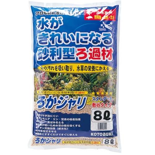 楽天市場】【新商品】ＪＵＮ 極上サンゴ ＮＯ.２５ 内容量 ５ｋｇ 底床