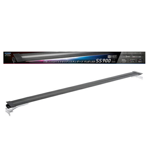 楽天市場】GEX クリアLED POWER3 900 水槽用照明 LEDライト 90cm