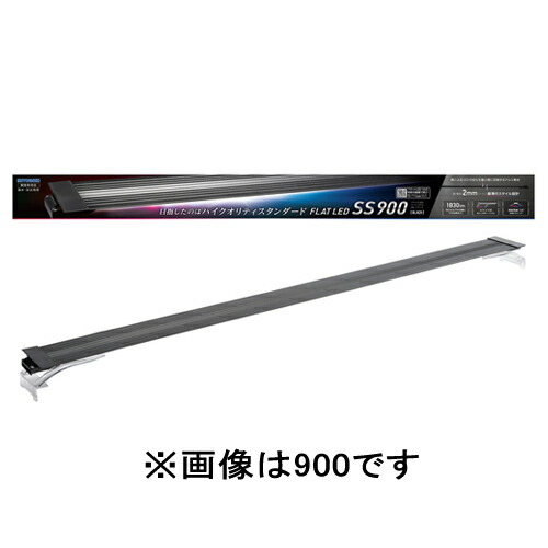 楽天市場】GEX クリアLED POWER3 1200 水槽用照明 LEDライト 120cm