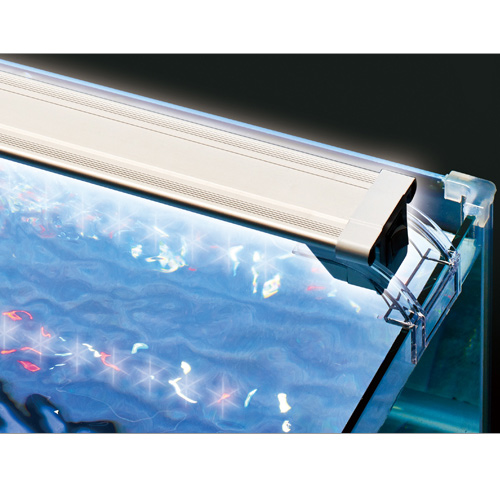 楽天市場 ニッソー ｐｇ スーパークリア ４５０ 水槽用照明 Ledライト 45cm用 株式会社ディスカウントアクア