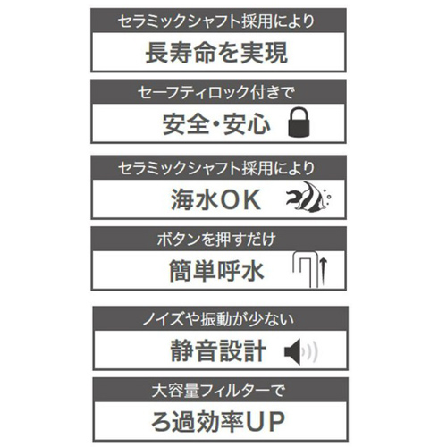 楽天市場 コトブキ パワーボックス Sv450x 淡水 海水両用 水槽用 外部フィルター 株式会社ディスカウントアクア