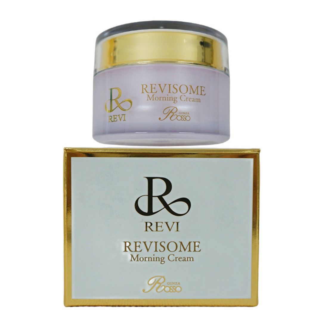 ルヴィ ソーム モーニング クリーム 50g 基礎化粧品 REVI REVI ルヴィ ソーム モーニングクリーム 50g 保湿クリーム