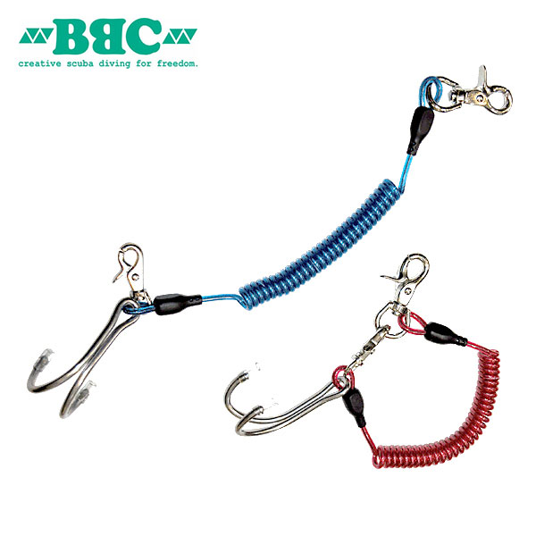 楽天市場】カレントフック2 CF-85 ワイヤー仕様 ダイビング