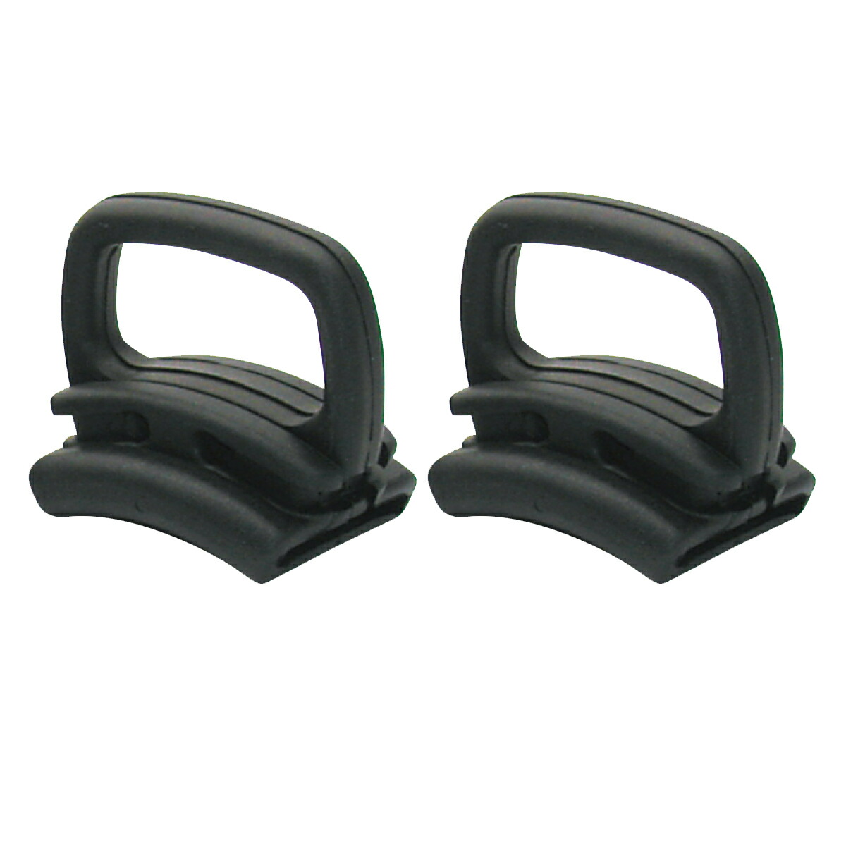 楽天市場 ネコポス発送で全国送料無料 c ビービーシー フィンフック2 左右1組 ダイブウエイズ ディスカバリー