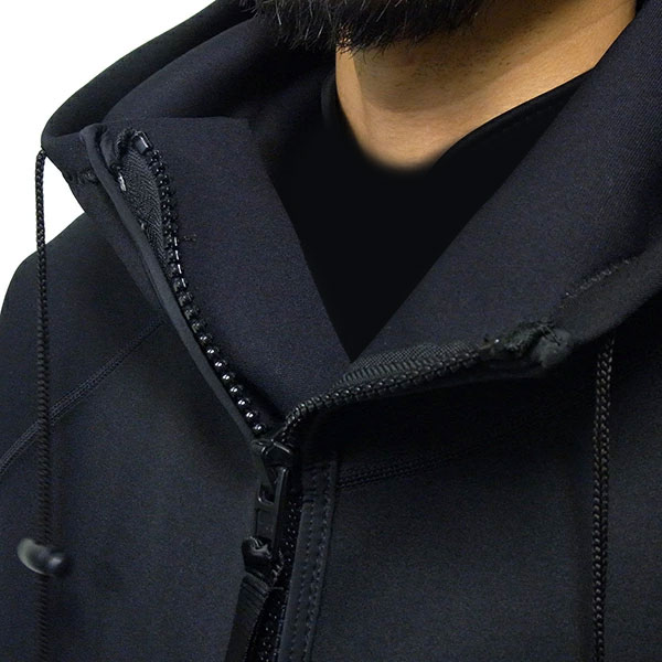 楽天スーパーsale特価 2021年モデル入荷 ロング丈ver Deepoutdoors ディープアウトドア 軽量 2mm ネオプレーン ボートコートロング フィールドコート ウエットスーツ生地 ダイビング 川遊び アウトドア 2ミリ Deep Outdoors Sermus Es