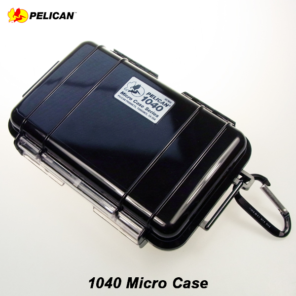 【楽天市場】PELICAN ペリカン マイクロケース PC-1020 防水 