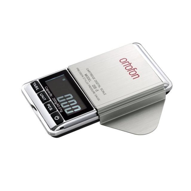 【ortofon DS-3 針圧計】ortofon DS-3 針圧計 / 精密小型デジタル針圧計 / オルトフォン レコード レコード針 Record 音楽 DJ｜ディスクユニオン収納ストア