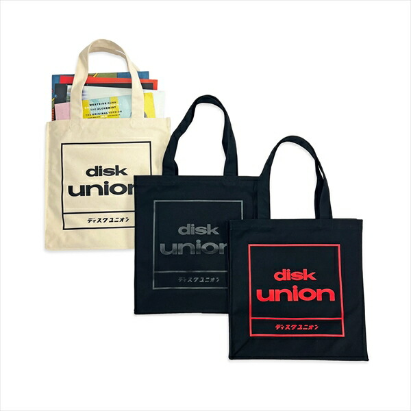 gw施策特典エコバッグ セール diskunion