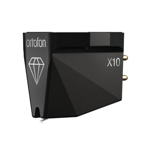 【ortofon MC X10 / MC型カートリッジ】 MC型カートリッジ カートリッジ レコード針 ortofon レコード Record 音楽|ディスクユニオン収納ストア