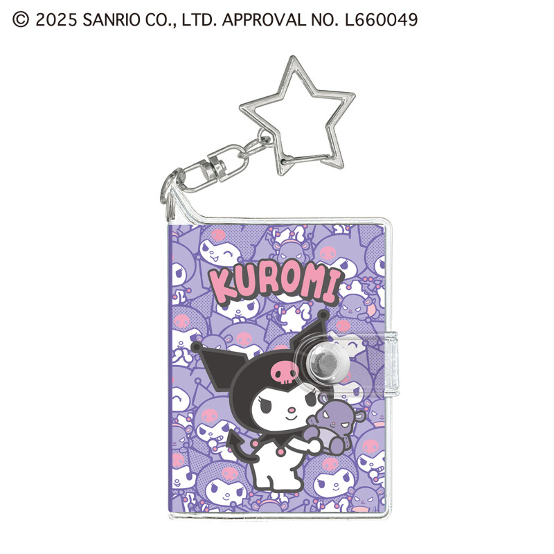 入荷済/6種類セット】サンリオ キャラクターズ トレーディング シール