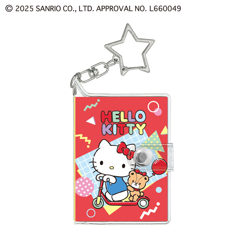 入荷済/6種類セット】サンリオ キャラクターズ トレーディング シール