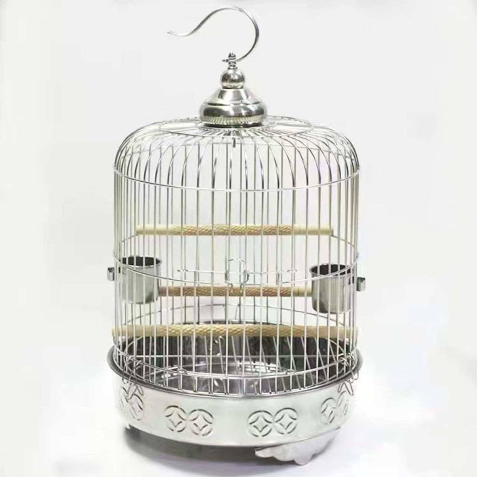 楽天市場】リュージュ シンギングバード アンチークケージタイプ