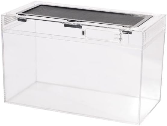 楽天市場】蛇飼育用アクリルケージ 爬虫類ケース 両生類飼育ケース