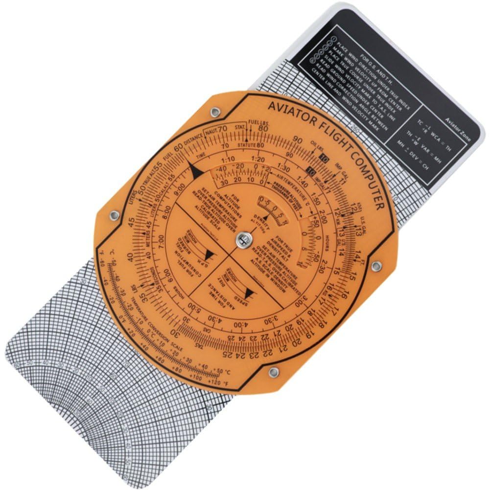 楽天市場】フライトコンピューター 航法計算盤 TANC-3改 ( 計算尺