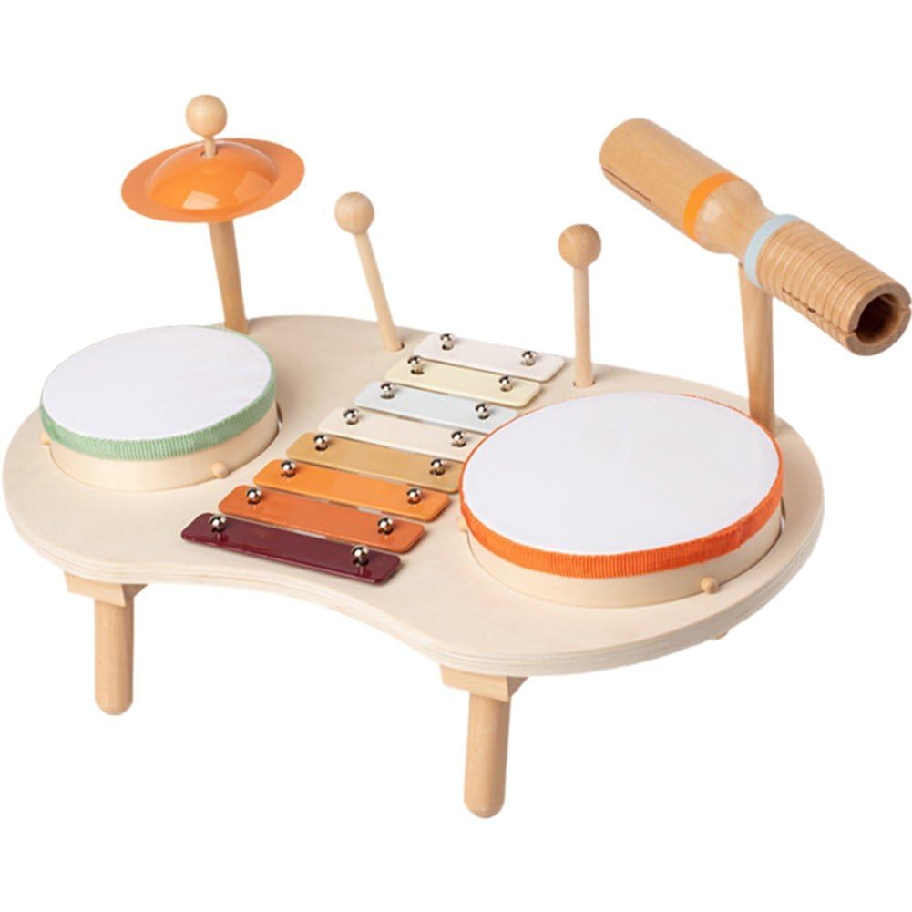 楽天市場】KP キッズパーカッション 幼児・子ども向け 知育玩具セット