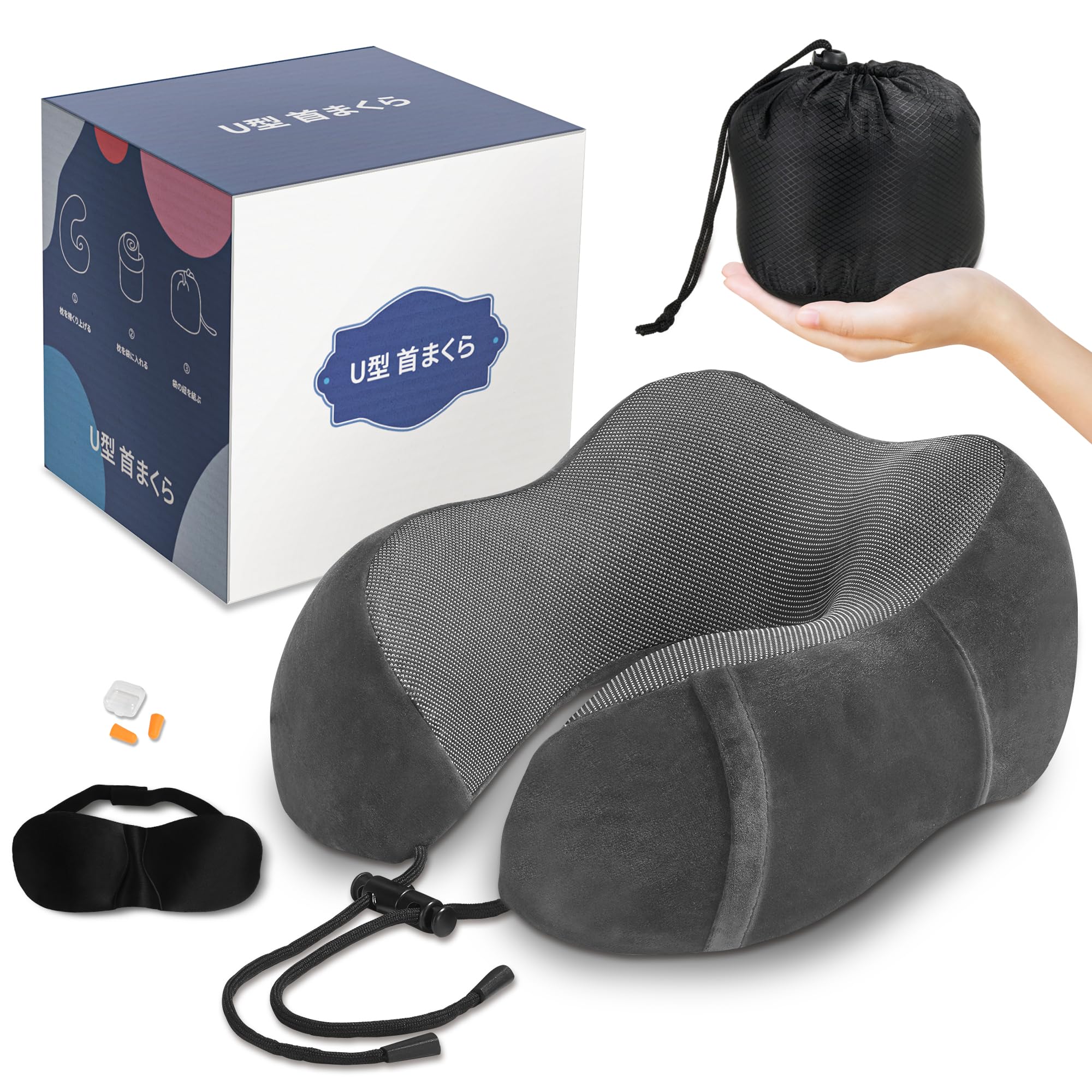 未使用品　テンピュール　トランジットピロー トランジットピロー｜テンピュール【公式】