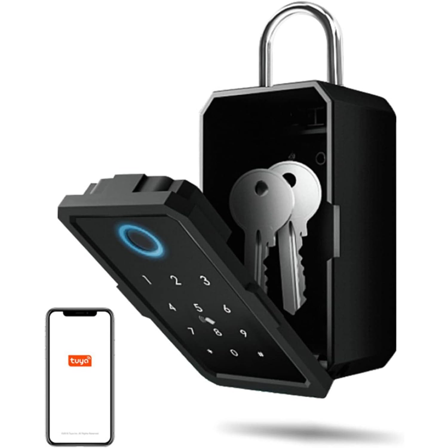 Smart Lock Box L1 キーボックス型スマートロック Smart Lock Box L1 | Lockinスマートロック