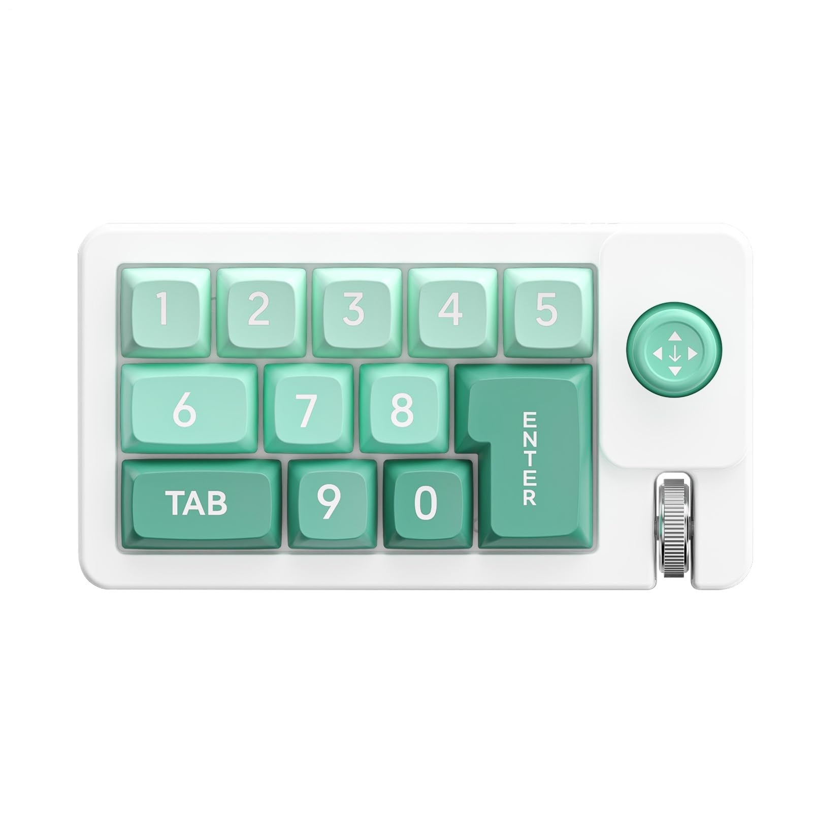 プログラマブルキーボード - メカニカル有線キーボード | ホットスワップ対応 有線 片手用 テンキー ジョイスティック付き デザイン作業向け|Disport 店