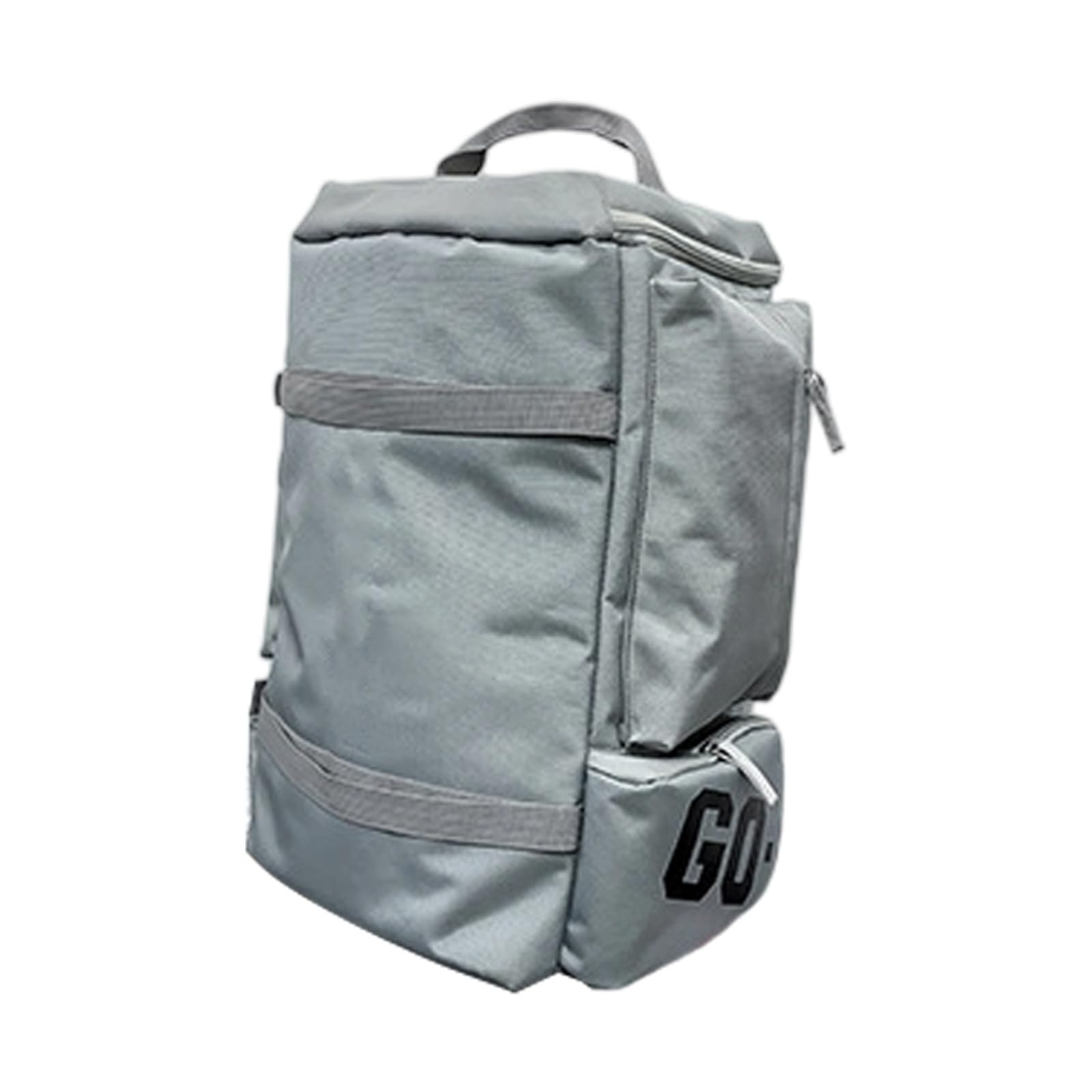 [] スポーツキャンプ用のコンパクトオックスフォードクロスバックパック毎日使用する広々｜Disport 店