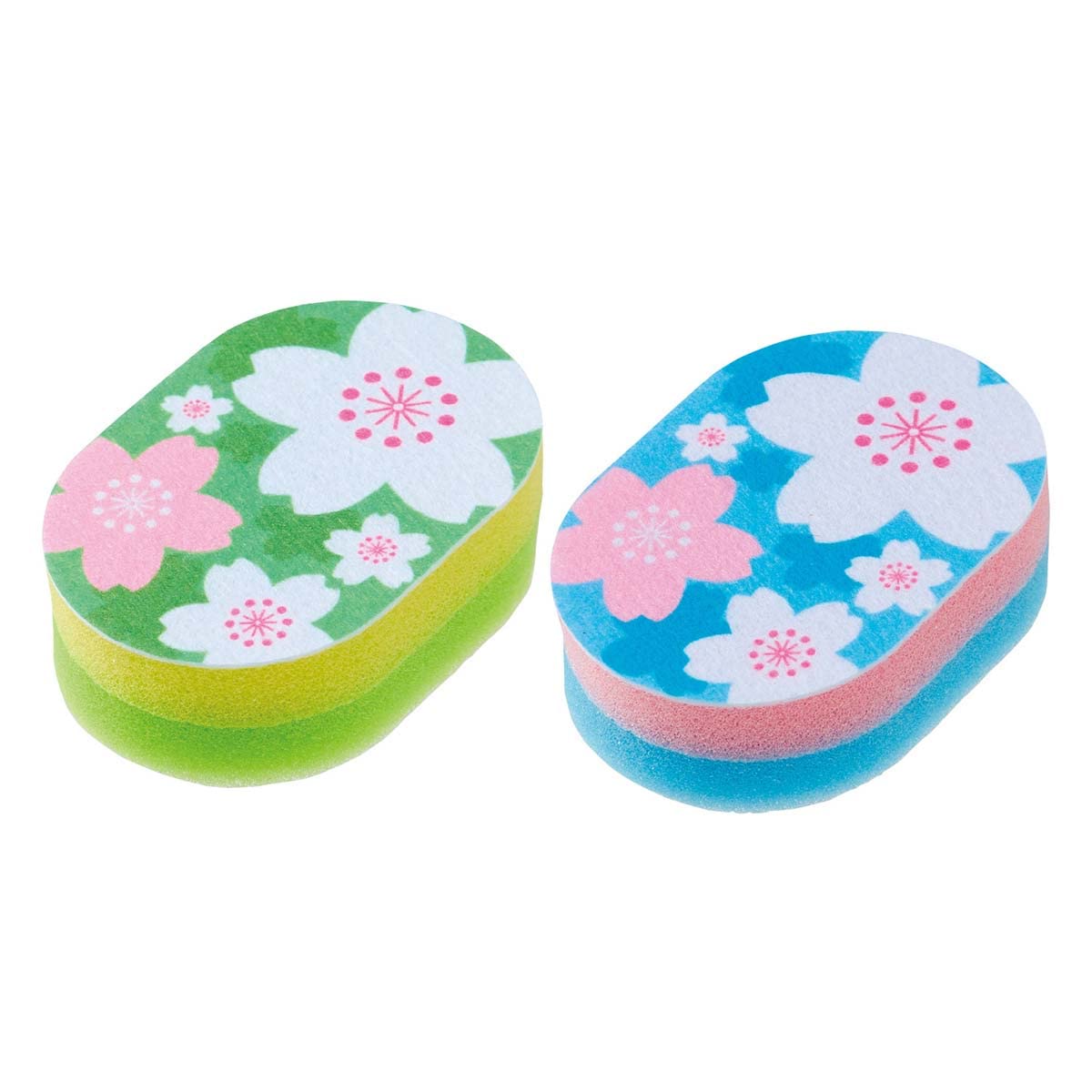 さくら キッチンスポンジ 240個セット 桜 モチーフ 桜型 食器用 スポンジ 春 季節限定 ノベルティ 販促品 粗品 記念品 挨拶 ギフト プチギフト 景品 まとめ買い 大量 キッチン用品 台所 消耗品 かわいい おしゃれ 華やか お花見｜Disport 店
