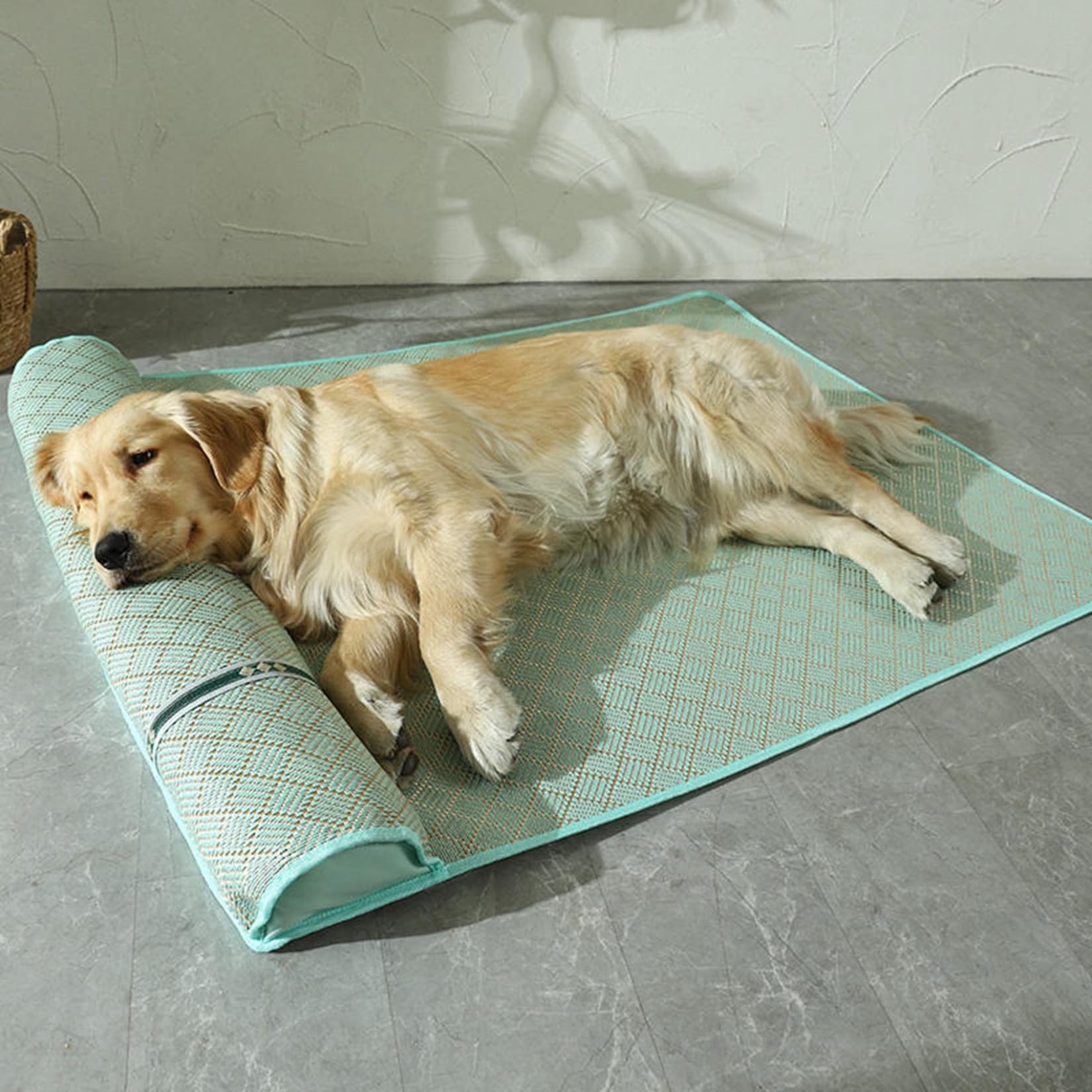 愛玩動物 クールマット 犬 夏用 ござ 枕付き添い人 当たること冷感 ひんやりつや消し 涼感 大型犬 猫 臥榻 洗える 気どらずにな冷たさ 通気性 上滑り打ちきり 暑さ打つ手 一心不乱症打つ手 好いたらしい お休み 寝具 室内用 真四角 抗菌防臭 真っすぐ 100*80糎