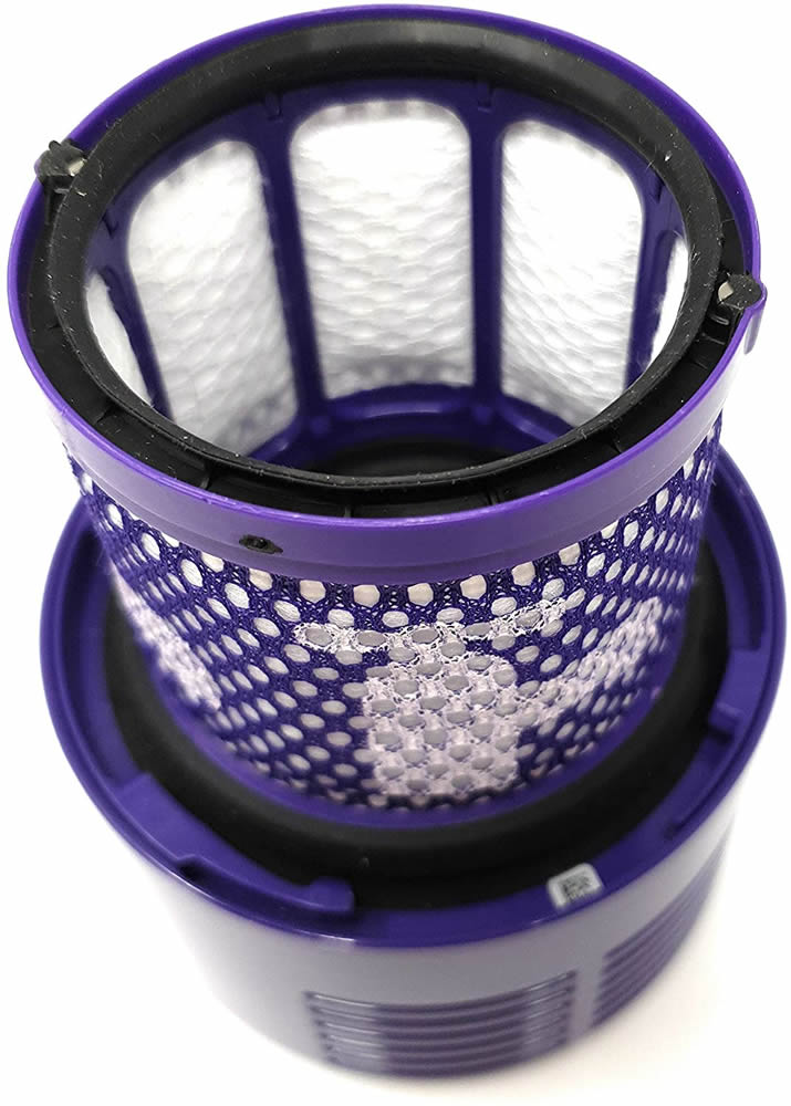 【楽天市場】[ダイソン] Dyson 純正 Filter Unit フィルターユニット ※対応機種：V10シリーズ（SV12～）：DIストア