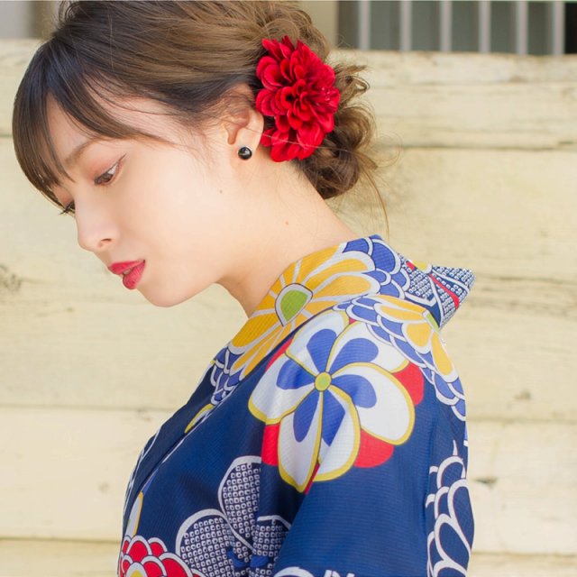 初心者ok 1凡夫で質朴着付け 浴衣 ひとそろい レディース 大人 浴衣セット ゆかた しわへこ囃子 下駄 着付け進数 腰ひも はんなり上等浴衣5クラスセット あした気散じ調和 女臭い 大人 ダークブルー 帰趨 インスタ 寛雅 レトロ 金魚 Colegiovictorhugo Cl