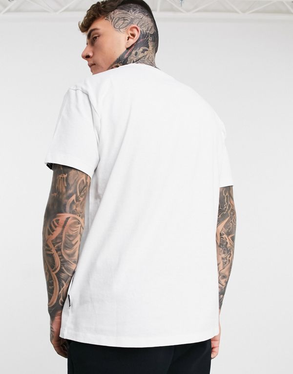 楽天市場 ナパピリ Napapijri Napapijri Napapijriパッチロゴtシャツ 白 トップス メンズ 男性 インポートブランド 小さいサイズから大きいサイズまで セレクトショップ Diva Closet