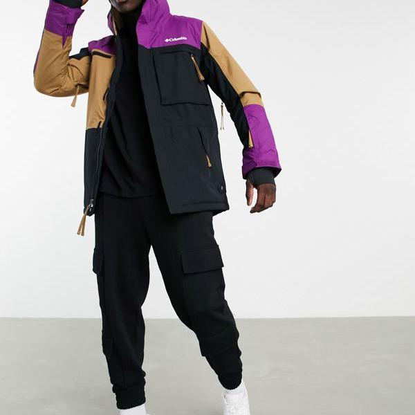 最安 コート ジャケット コロンビア Columbia 小さいサイズから大きいサイズまで インポートブランド 男性 メンズ アウター マルチのコロンビアパークランジャケット Lombardionline It