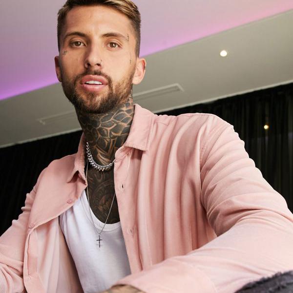 楽天市場 エイソス Asos Asos Asosdesign90年代の薄暗いピンクの特大ベルベットシャツ トップス メンズ 男性 インポートブランド 小さいサイズから大きいサイズまで 代 30代 40代 50代 カジュアル セレクトショップ Diva Closet