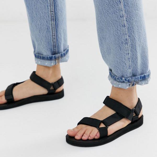 初回限定 楽天市場 テバ Teva テバオリジナルユニバーサルサンダル ブラック 靴 レディース 女性 インポートブランド 小さいサイズから 大きいサイズまで セレクトショップ Diva Closet 保証書付 Www Consulacam Marseille Fr