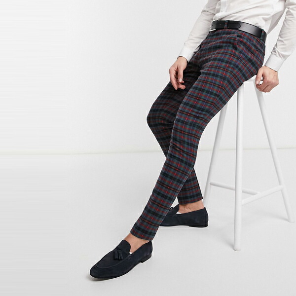 Asos 40代 インポート Asos エイソス メンズ Asos 30代 Design ウール ミックス ブルー チェック スーパースキニー スマートパンツ 大きいサイズ インポート エクストリームスーパースキニーフィット スウェットパンツ ジーンズ ジーパン 代 30代 40代 ファッション Asos 40代 インポート Asos エイソス メンズ Asos 30代 Design ウール ミックス ブルー チェック スーパースキニー スマートパンツ 大きいサイズ インポート エクストリームスーパースキニーフィット スウェットパンツ ジーンズ ジーパン 代 30代 40代 ファッション