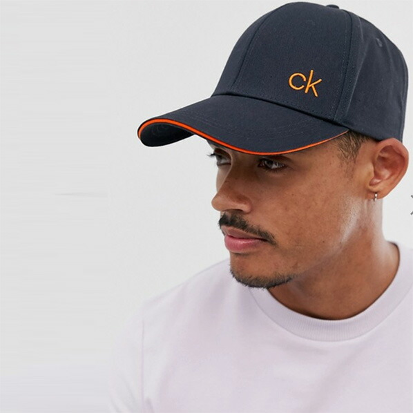 calvin klein golf hat