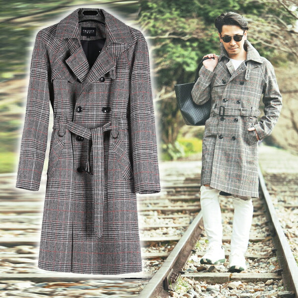 Divacloset Size S 40XL Which Outer Coat In Studio Shines In Mesmerizing Mens Trench Coat Pattern Divacloset Size S 40XL Which Outer Coat In Studio Shines In Mesmerizing Mens Trench Coat Pattern