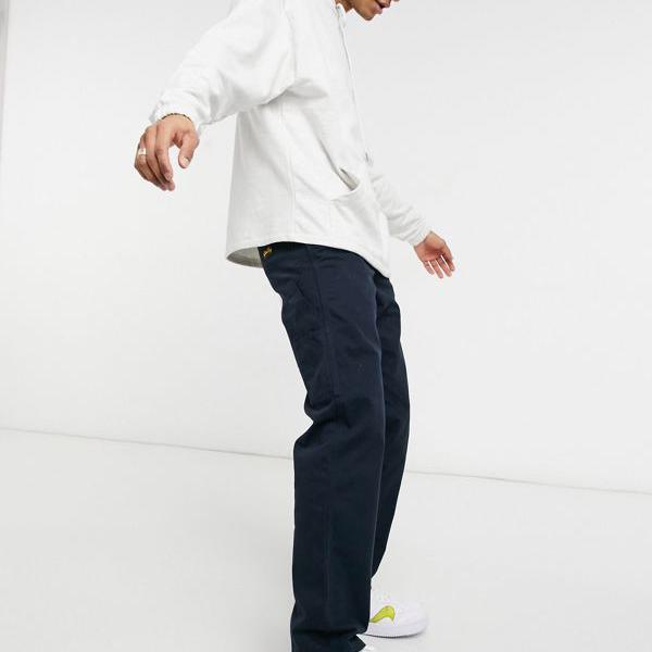 楽天市場 スタンレイの80年代の季節限定ペインターパンツ ネイビー パンツ ボトム メンズ 男性 インポートブランド 小さいサイズから大きいサイズまで セレクトショップ Diva Closet