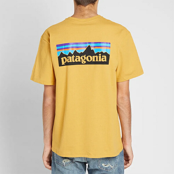 patagonia t shirt asos