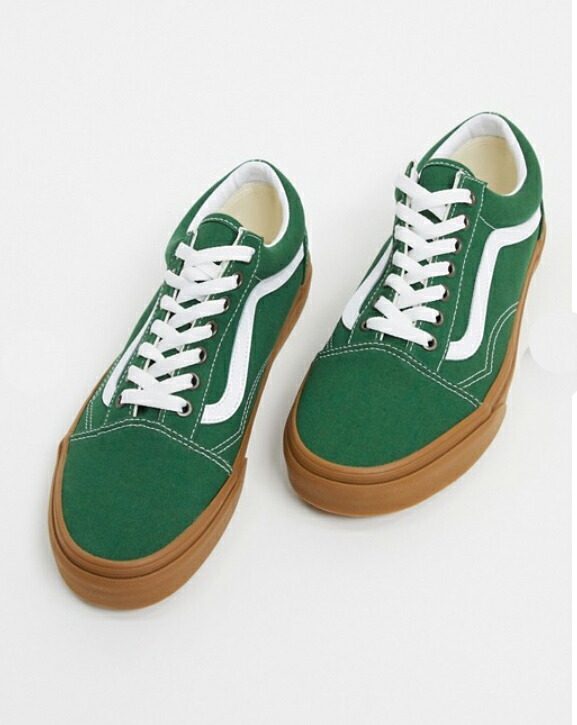 楽天市場 緑 ガム底 Vans Old Skool トレーナー 靴 スニーカー 代 30代 40代 ファッション コーディネート小さいサイズから大きいサイズまで オシャレ トレンド インポート トレンド セレクトショップ Diva Closet