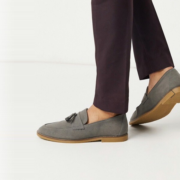 楽天市場 グレー トップマン タッセル ローファー 靴 インポート ブランド メンズ 代 30代 40代 ファッション コーディネート セレクトショップ Diva Closet