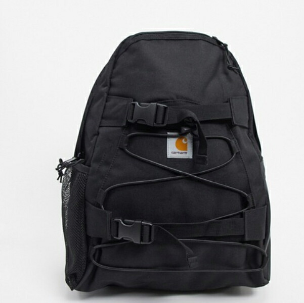京都のセレクトショップ Kickflip メンズバッグ Wip ファッション Carhartt オシャレ ブラック バックパック ファッション コーディネート オシャレ 代 30代 40代 カジュアル
