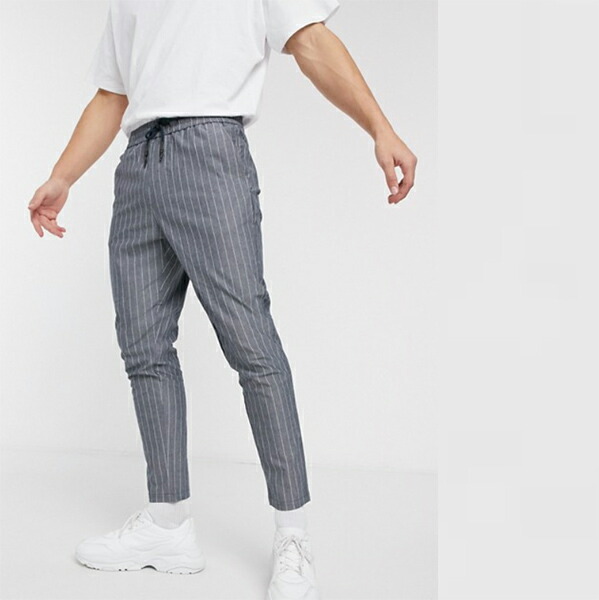 最終値下げ 楽天市場 Only Sons テーパード クロップド フィット ピンストライプ パンツ ブルー 代 30代 40代 ファッション コーディネート オシャレ カジュアル セレクトショップ Diva Closet 人気ショップが最安値挑戦 Ctcvnhcmc Vn