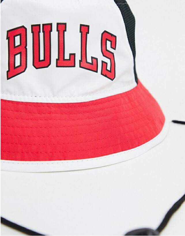 激安ブランド New Era Chicago Bulls バケツ ハット ホワイト メンズ 代 30代 40代 ファッション コーディネート オシャレ トレンド インポート メール便なら送料無料 Www Nripost Com