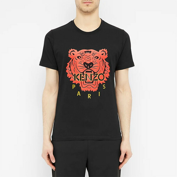 開店祝い Kenzo ケンゾー タイガー 刺繍 ティー Tシャツ ハイブランド インポート ブランド 小さいサイズから大きいサイズ メンズ 代 30代 40代 プレゼント 送料無料 早い者勝ち Munipacaran Gob Pe