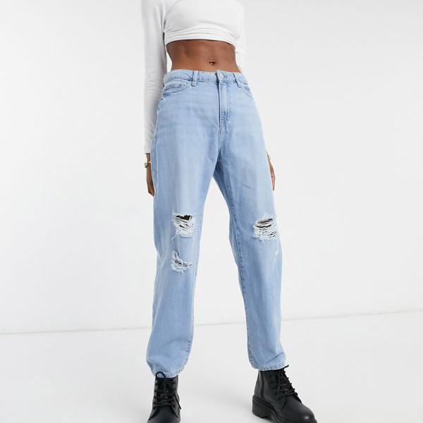 新品入荷 パンツ ノイズィーメイ 50代 40代 30代 代 小さいサイズから大きいサイズまで インポートブランド 女性 レディース ボトム パンツ 騒々しい5月の苦しめられたお父さんのジーンズ May Noisy Www Dgb Gov Bf