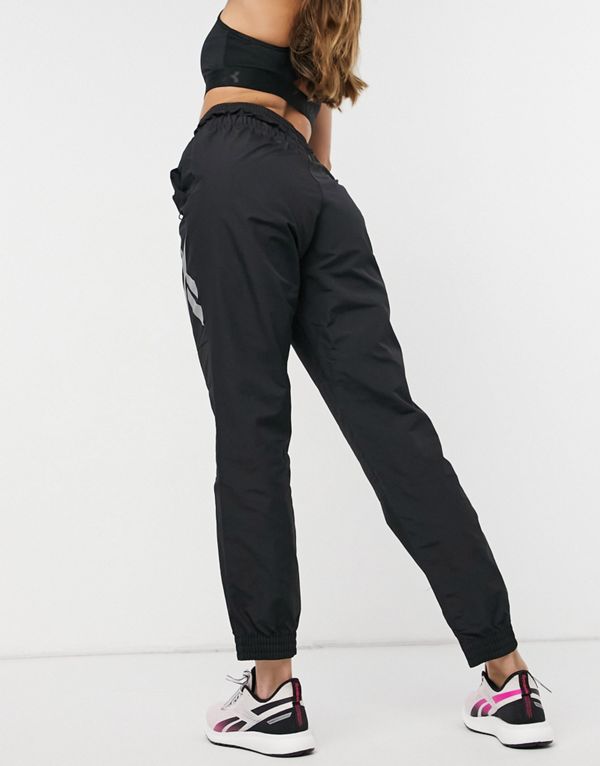 楽天市場 リーボック Reebok 黒のリーボックトレーニングジョガー パンツ ボトム レディース 女性 インポートブランド 小さいサイズから大きいサイズまで セレクトショップ Diva Closet