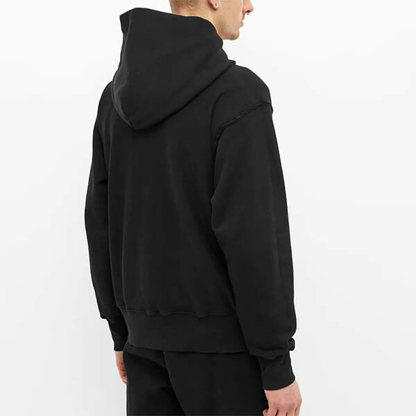 気質アップ Les Tien ブラック メンズ Tien パーカー メンズ トップス ヴィンテージ レス フェイスシール Les Diva インポート ティエン フーディー パーカー ハイブランド ブランド ユニセックス La ブランド セレクトショップ Diva Closet京都のセレクトショップ