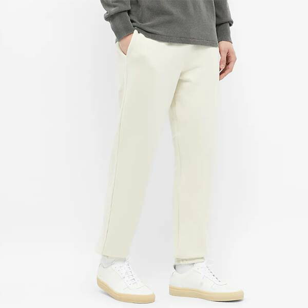 待望 ハイブランド メンズ ボトム パンツ メンズ スウェット スエット ジョガーパンツ アイボリー スウェットパンツ ヴィンテージ Tien Les ティエン レス Tien Les インポート プレゼント 40代 30代 代 ブランド La ブランド En Pant Cf 3001 Ivr