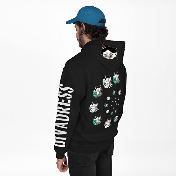 魅力的な フォト プリント パーカー プルオーバー 裏起毛パーカーフードパーカー フーディ ブラック グレー メンズ コットン スウェット 40代 30代 ストリート セクシー ガール 大きいサイズ Divaオリジナルプリント 安い購入 Www Balloonylandkw Com