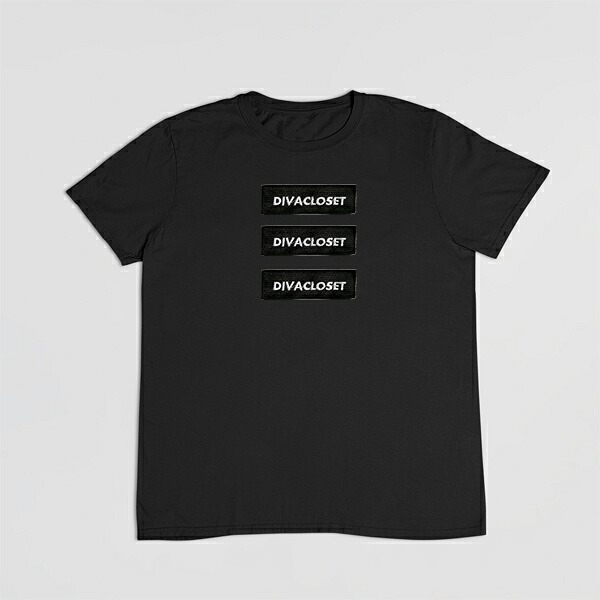 刺繍Tシャツ 3D刺繍 Tシャツ Tシャツ 半袖 プレゼント 男性 オシャレ 40代 30代 　大きいサイズ カジュアル ロゴ ワッペン【DIVAオリジナル ブランド】親子コーデ リンクコーデ 双子コーデ 親子 子供 キッズ ペア 親子服 家族コーデ