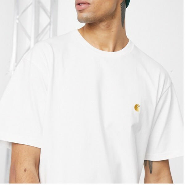 人気no 1 本体 カーハート Carhartt Wip チェイス Tシャツ ホワイト コーディネート 代 30代 40代 ファッション コーディネート 美しい Babymarket Hu