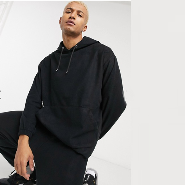 楽天市場 Asos Design 黒の特大 フリースパーカー コーディネート 代 30代 40代 ファッション コーディネート セレクトショップ Diva Closet